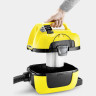 Аккумуляторный хозяйственный пылесос KARCHER WD 1 COMPACT BATTERY 1.198-300