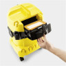 Хозяйственный пылесос KARCHER WD 4 V-20/4/35 1.628-204