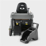 Подметальная машина KARCHER KM 85/50 R BP PACK 1.351-127