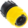 Универсальный коннектор KARCHER с аквастопом без упаковки 2.645-202